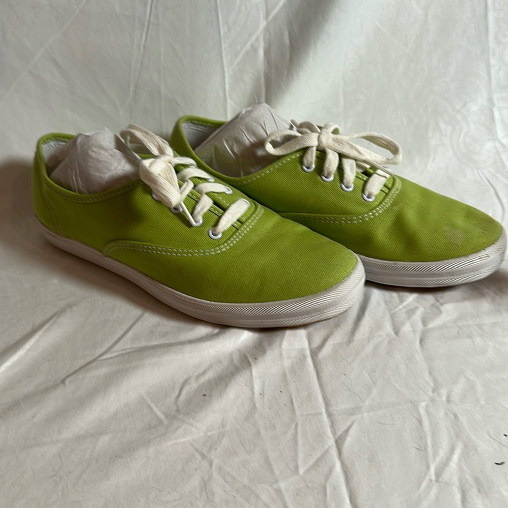 Keds Women shoes Green 6-1/2